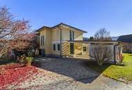 Perfektes Wohnerlebnis in Feistritz an der Drau – Villa mit großem Garten, Pool & viel Freiraum