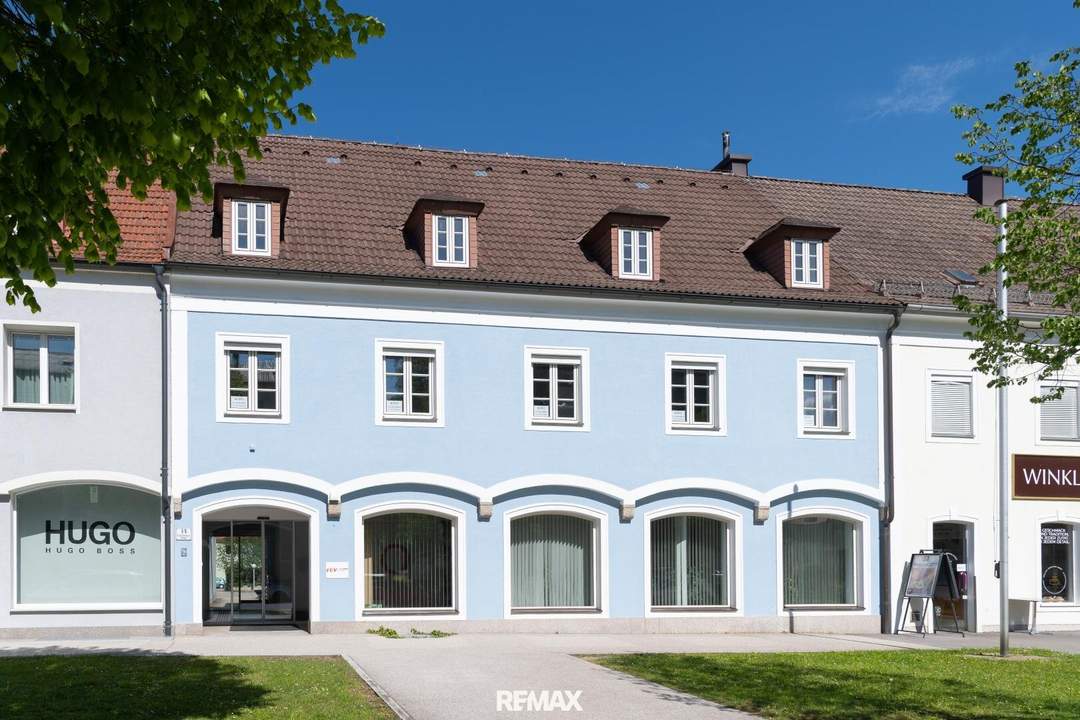 230 m² BÜRO- UND GESCHÄFTSRÄUME – ZENTRALE LAGE – AB SOFORT VERFÜGBAR! NÄHE BMW!!!