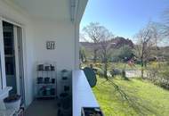 Maisonettwohnung mit Fernblick auf die Weinberge