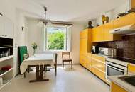 Kreuzbergl - St. Martin: entzückende Liegenschaft mit schönem Garten und Potential in Bestlage