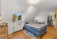 Stylische Terrassen Maisonette mit Fernblick | 2 Min. zum Zentrum Perchtoldsdorf | KFZ-Stellplatz | 5 Min. zur Perchtoldsdorfer Heide