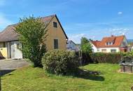 Kohfidisch: Kleines Haus mit gepflegtem Garten