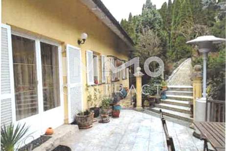 Großzügige Villa mit zauberhaftem Garten und Pool am Rande des Wienerwals, Haus-kauf, 940.000,€, 2384 Mödling