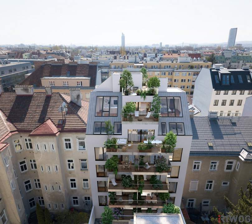 Forward Purchase mit Potenzial auf ca. 5,10% Rendite | Neubauprojekt mit Apartments & Wohnungen | Ca. 1.084m² vermietbare Fläche zzgl. ca. 200m² Außenflächen!