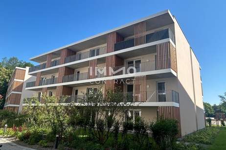 Für Anleger: STADTLEBEN TRIFFT AUF NAHERHOLUNGSRAUM, Wohnung-kauf, 201.300,€, 3100 Sankt Pölten(Stadt)