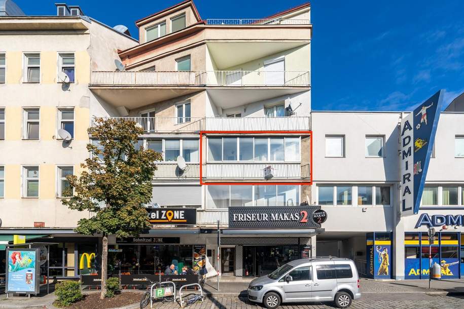 "Urban. Vernetzt. Ihr Platz in Simmering.", Wohnung-kauf, 250.000,€, 1110 Wien 11., Simmering