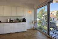 Neubau-Penthouseflair mit 52 m² Dachterrasse, Whirlpool & Fernblick