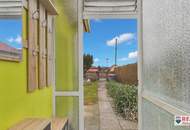 WOHLFÜHL BUNGALOW - EINZUGSBEREIT GÄNSERNDORF SÜD