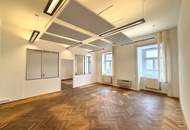 1010! Repräsentative, klimatisierte Bürofläche direkt AM GRABEN!