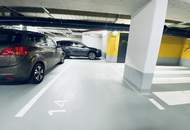 Tiefgaragenplatz nahe U4-Hietzing ab sofort zu verkaufen!