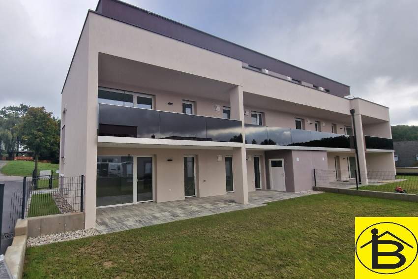 15572 NEUBAU - 3 ZIMMERWOHNUNG MIT EIGENGARTEN, Wohnung-kauf, 333.557,€, 3300 Amstetten