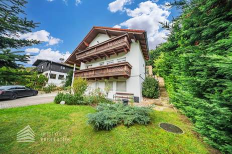 Luxuriöse Villa im Wienerwald – Beheizter Salzwasserpool, Gartenparadies & Premium-Parkmöglichkeiten, Haus-kauf, 1.299.000,€, 1140 Wien 14., Penzing
