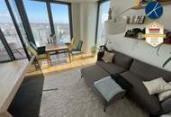 17.Stock - Erstklassiges Wohnen mit Panoramablick