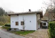 "Naturblick" - Einfamilienhaus in Annaberg-Lungötz