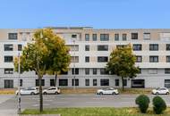 Lifestyle Pur: Wohnung mit Loggia nahe Donauzentrum, Alte Donau &amp; UNO-City