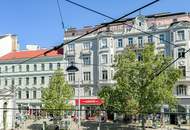 Charmant renovierte Altbauwohnung mit Terrasse und Garten in bester Lage