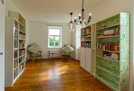 Charmante Wienerwald-Villa in erstklassiger Siedlungslage in Pressbaum