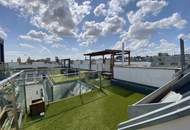 TRAUM Dachgeschoßwohnung mit Terrasse 2 Küchen 2 Bäder!- DREAM 2 bedroom rooftop apartment + terrace