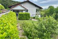 Haus mit wunderbarem Garten