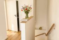 Modernes Reihenhaus mit Garten, Dachstudio & großzügigem Keller in ruhiger Lage in Wien 1220!