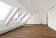 ERSTBEZUG MIT FERNBLICK | Dachgeschoss mit ca. 10 m² INNENHOF-BALKON/TERRASSE | TG-Stellplatz optional | Nachhaltiges Wohnbauprojekt
