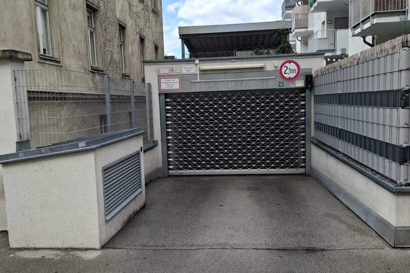 Fixer Stellplatz am Viertel Zwei!, Kleinobjekte-miete, 1020 Wien 2., Leopoldstadt