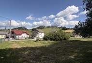 Baugrundstücke in Zentrumsnähe
