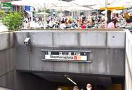 Klimatisierte Wohnung in Hofruhelage am Hohen Markt mit Stellplatzberechtigung! 2 Bäder und Balkon!