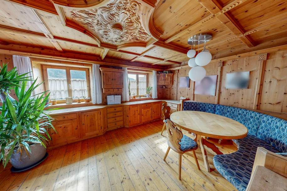 Großzügige Maisonette mit Innzugang, Terrasse & Freizeitwohnsitzwidmung – Natur pur genießen!, Wohnung-kauf, 430.000,€, 6423 Imst