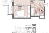 PROVISIONSFREI - Modernes wohnen am Donauufer mit Donaublick!