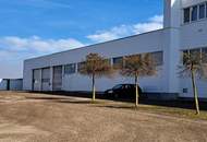 Preiswerte Werkstätte oder Logistik Lager, 330m² !