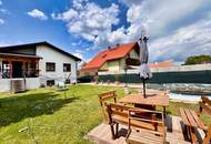 OPEN HOUSE SA 5.7. AB 10:00 - GEPFLEGTES FAMILIENHAUS IN STRASSHOF