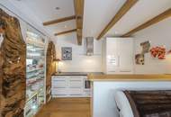 Dachgeschosswohnung im Zentrum mit Panorama-Ausblick