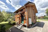 Premium-Chalet an der Skipiste am Kreischberg - Top-Investment mit Vermietungspotenzial!