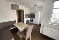 Zur Miete: Gepflegte, möblierte Kleinwohnung in der Innenstadt