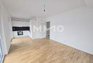 Neuwertige, geförderte 4 Zimmer-Wohnung mit großer TERRASSE in Eggenberg - Eckertstraße 56 - Top 12