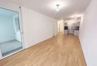 Q11 Leben in Simmering - Lichtdurchflutete Loggiawohnung mit 2 Zimmern und Deckenkühlung!