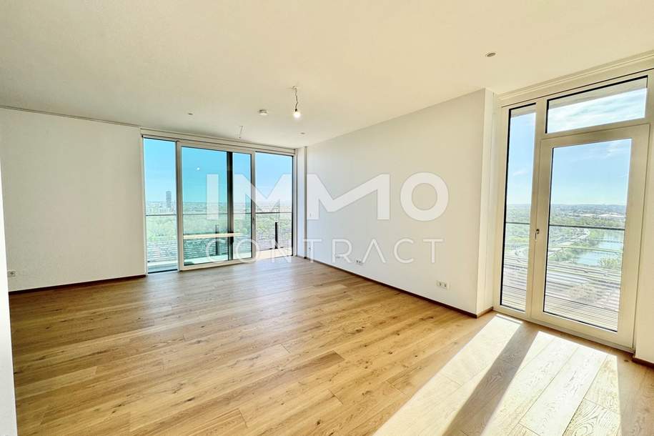 ERSTBEZUG: Der ultimative Ausblick! Freuen Sie sich auf einen modernen Lifestyle mit vielen Annehmlichkeiten!, Wohnung-kauf, 759.790,€, 1030 Wien 3., Landstraße