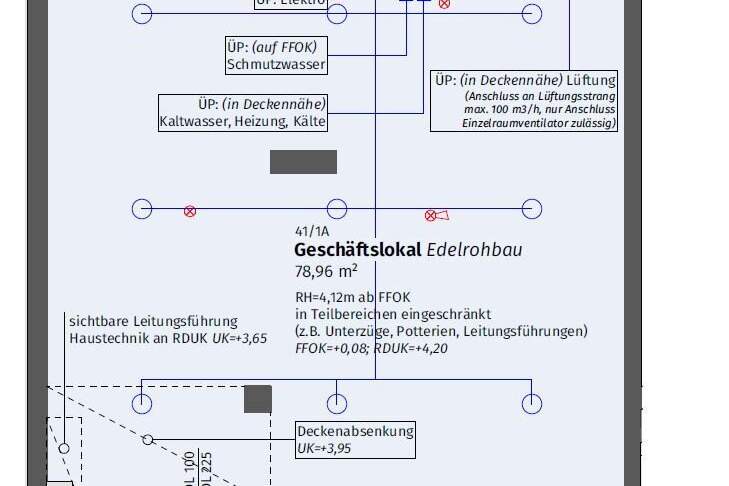 NORDBAHNSTRASSE 41 - GESCHÄFTSLOKAL, Gewerbeobjekt-miete, 1.557,90,€, 1020 Wien 2., Leopoldstadt