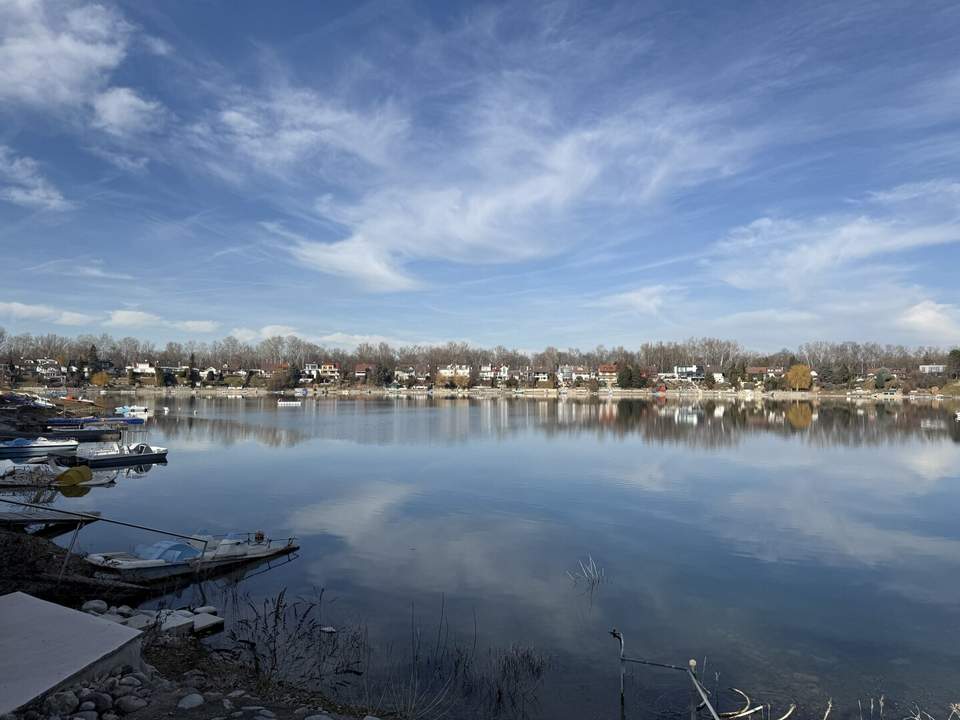 unbebaute UFERPARZELLE ablösefrei zu vergeben