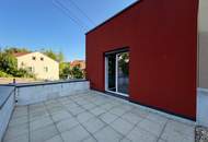 Großzügige 4-Zimmer-Wohnung mit Reihenhaus-Charakter und Terrasse