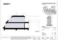 114 m² Dachgeschoss-Maisonette mit Terrasse und Balkon | 20 m² Freifläche, 3 Zimmer
