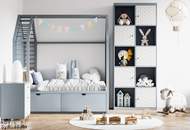 ERSTBEZUG VOR DEN TOREN WIENS - DOPPELHAUSHÄLFTE MIT STELLPLÄTZEN AUF EIGENGRUND