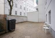 3-Zimmer-Dachterrassenwohnung | nähe Mariahilferstraße