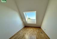 Charmante 3-Zimmer Dachgeschosswohnung inkl. Einbauküche und zwei Terrassen! Ab Juli!