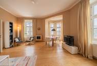 Fantastische Altbauwohnung in kultureller Umgebung