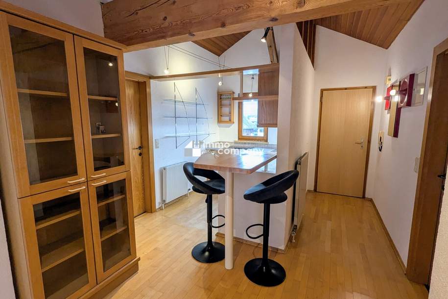 Exklusive 4-Zimmer-DG-Wohnung in Nenzing - mit Garten &amp; Südbalkon, Wohnung-kauf, 243.000,€, 6710 Bludenz