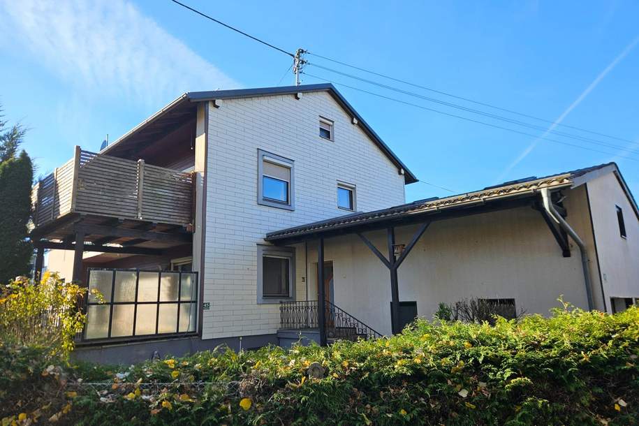 1-2 Familienhaus in Ranshofen bei Braunau, Haus-kauf, 349.000,€, 5280 Braunau am Inn