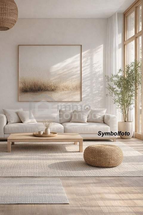 PROJEKTSTART BADEN: 4 ZIMMER WOHNUNG MIT BALKON | RUHELAGE | TOP LAGE