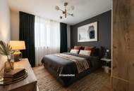 Exklusive 3-Zimmer-Dachgeschoss-Oase mit sonnigem Balkon & grünem Innenhof